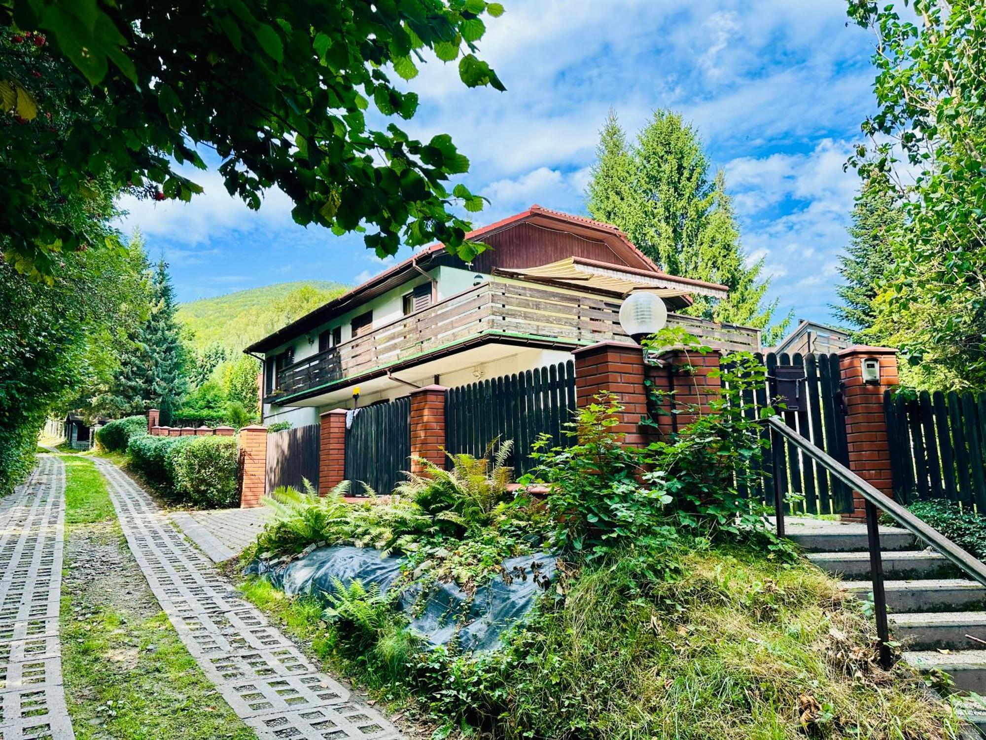 U Aluski Ferienhaus Szczyrk