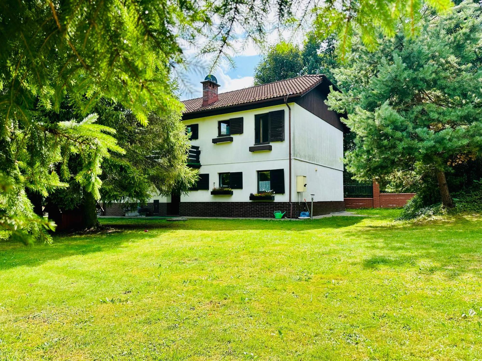 Ferienhaus U Aluski